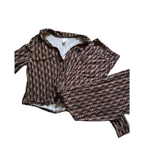 No Boundaries Floral 2 Piece Set